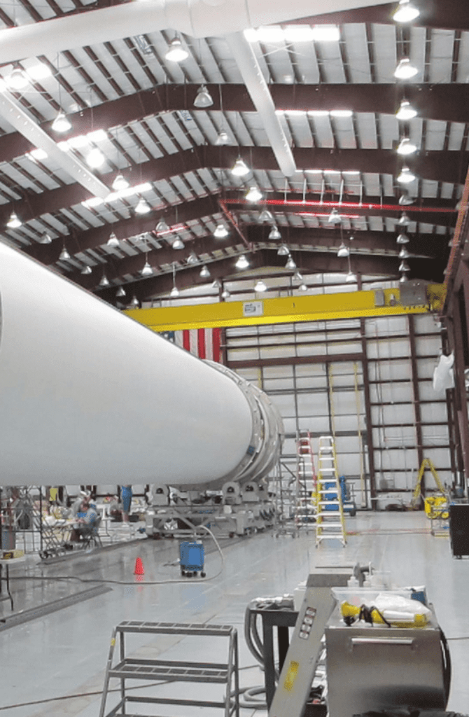 Imóvel Industrial Regular com Habite-se